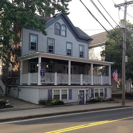 Lantana House Bed & Breakfast Rockport Luaran gambar