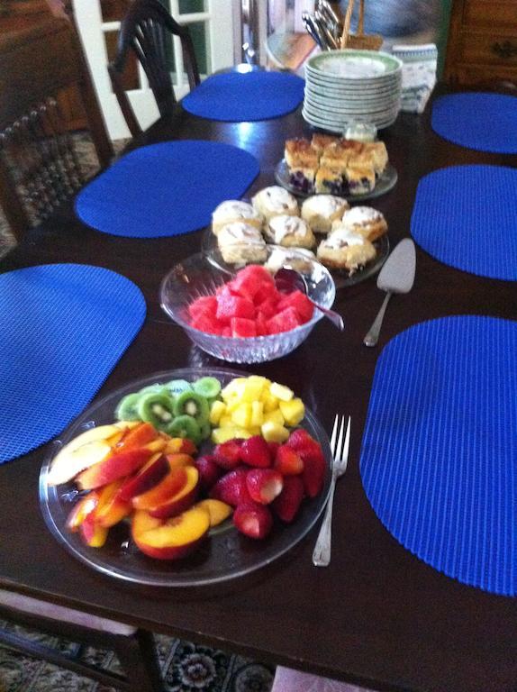 Lantana House Bed & Breakfast Rockport Luaran gambar