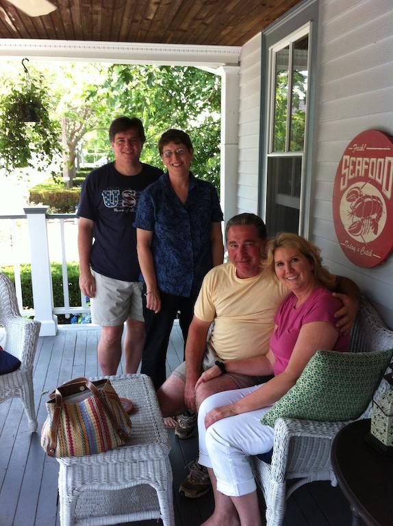 Lantana House Bed & Breakfast Rockport Luaran gambar