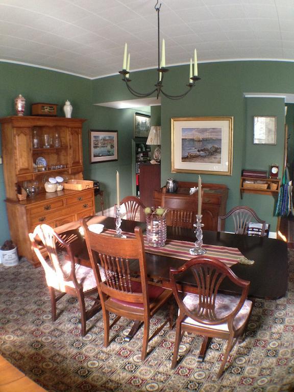 Lantana House Bed & Breakfast Rockport Luaran gambar