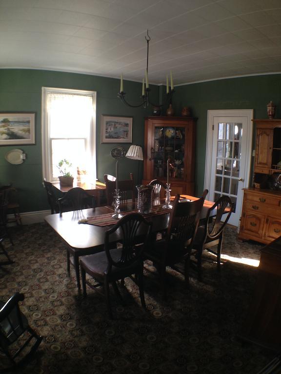 Lantana House Bed & Breakfast Rockport Luaran gambar