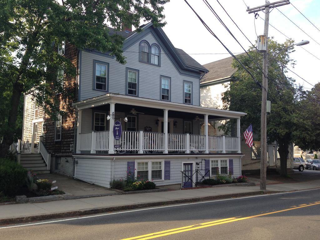 Lantana House Bed & Breakfast Rockport Luaran gambar