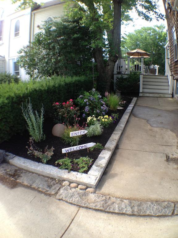 Lantana House Bed & Breakfast Rockport Luaran gambar
