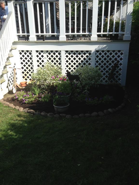 Lantana House Bed & Breakfast Rockport Luaran gambar