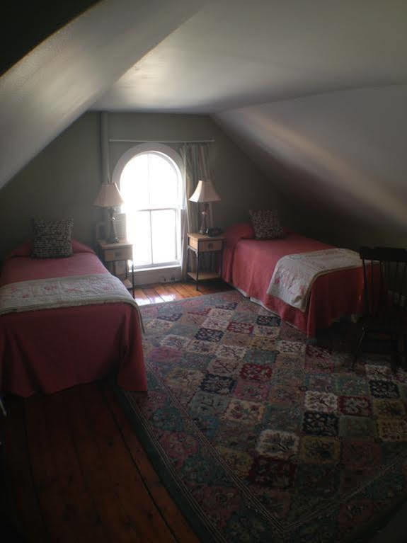 Lantana House Bed & Breakfast Rockport Luaran gambar