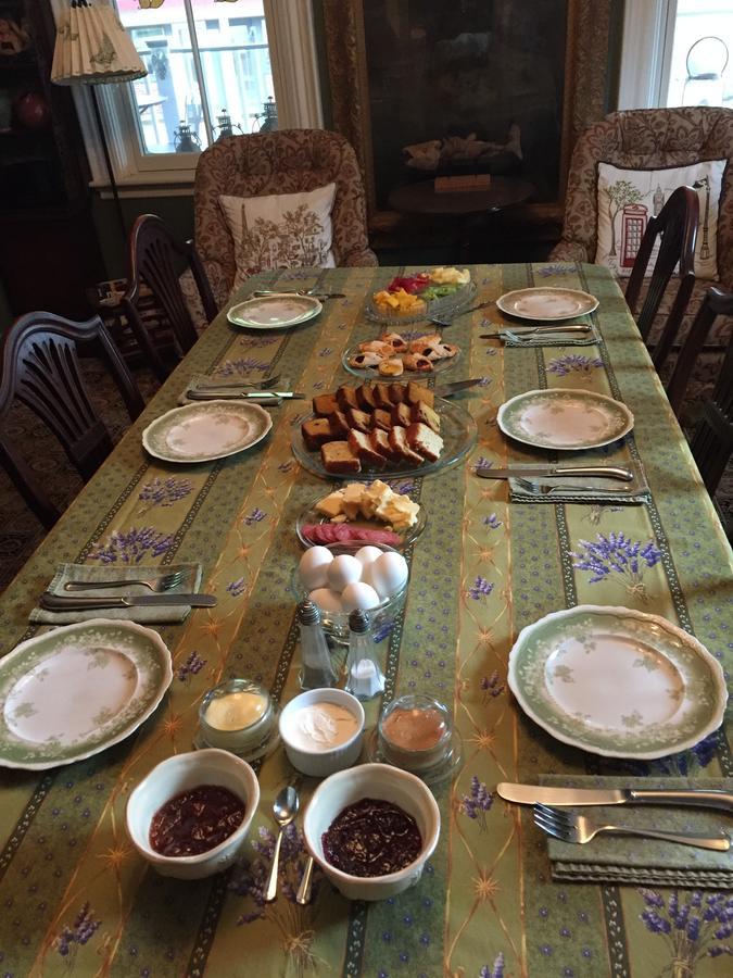 Lantana House Bed & Breakfast Rockport Luaran gambar