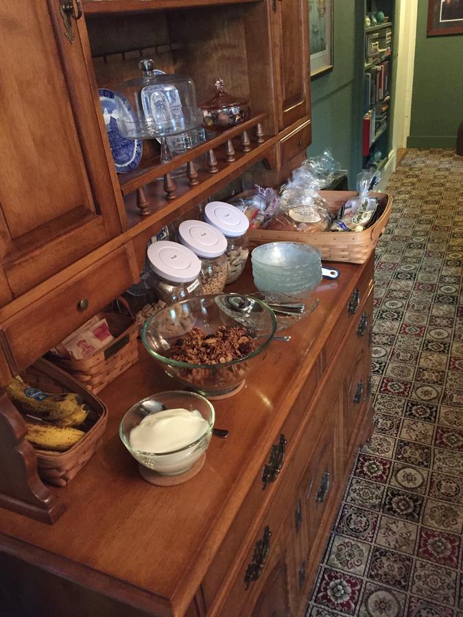 Lantana House Bed & Breakfast Rockport Luaran gambar